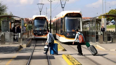 Eskişehir T12 Tramvay hattı