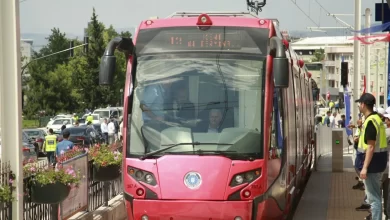Bursa Tramvay