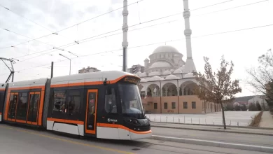 Eskişehir Tramvay