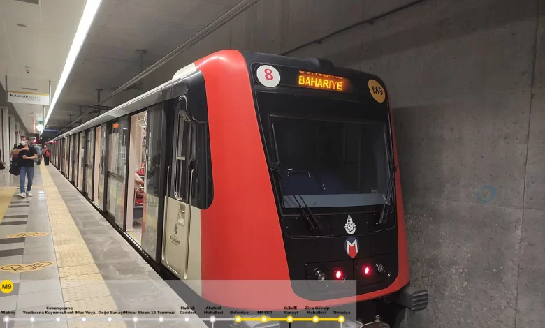 İstanbul M9 Metrosu
