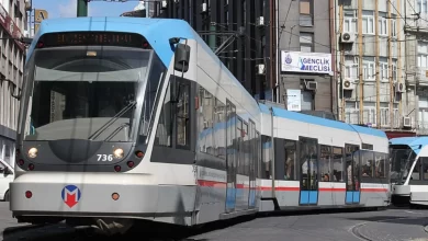 İstanbul T1 Tramvay