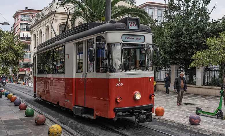 İstanbul T3 Tramvay