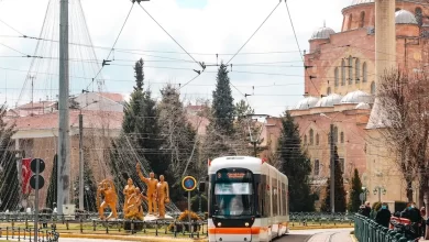 Eskişehir T11 Tramvay